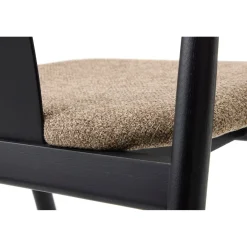 Gable Stol Black Latte