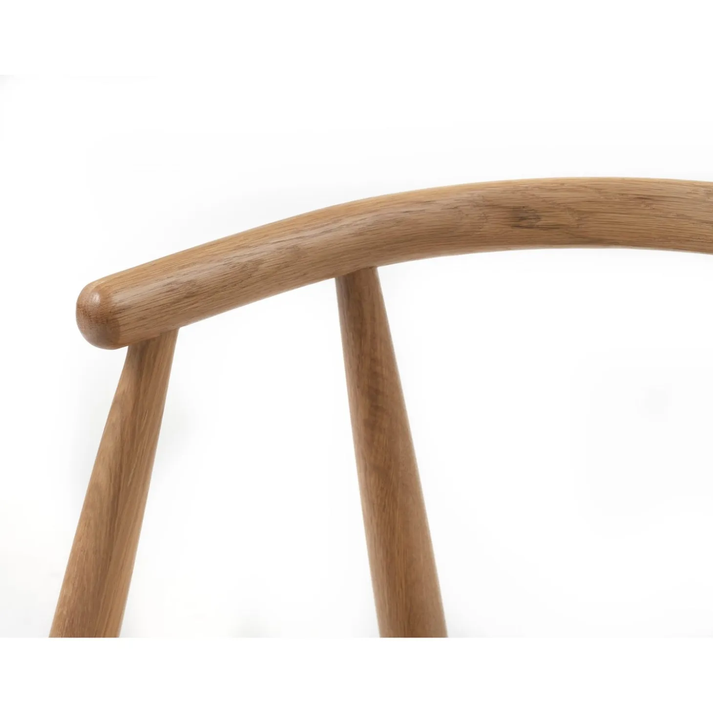 Gable Stol Naturlig