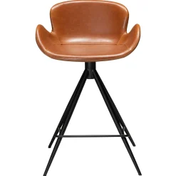 Gaia Barstol Vintage Light Brown