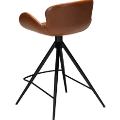 Gaia Barstol Vintage Light Brown