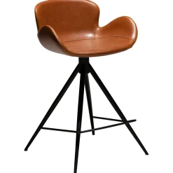 Gaia Barstol Vintage Light Brown