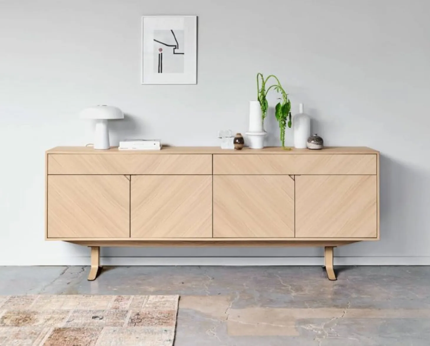 Galaxy Sideboard XL