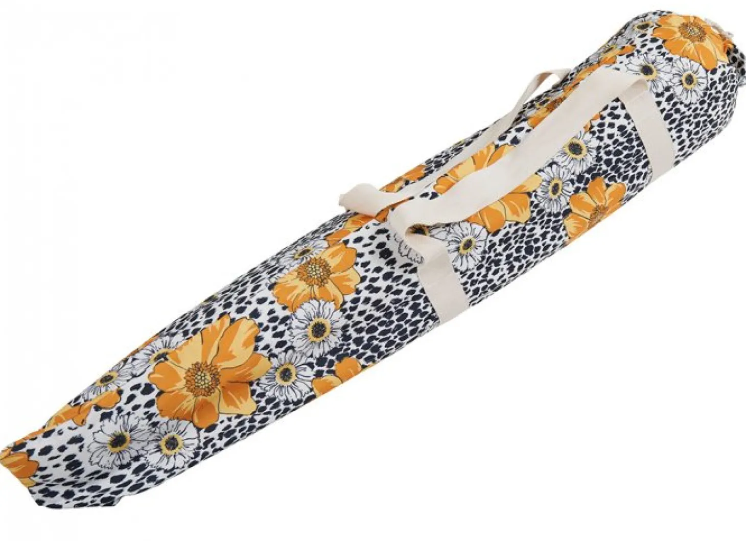 Gatsby Parasoll 1,8m Blommigt