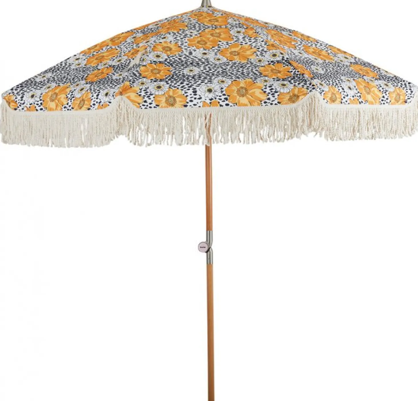 Gatsby Parasoll 1,8m Blommigt