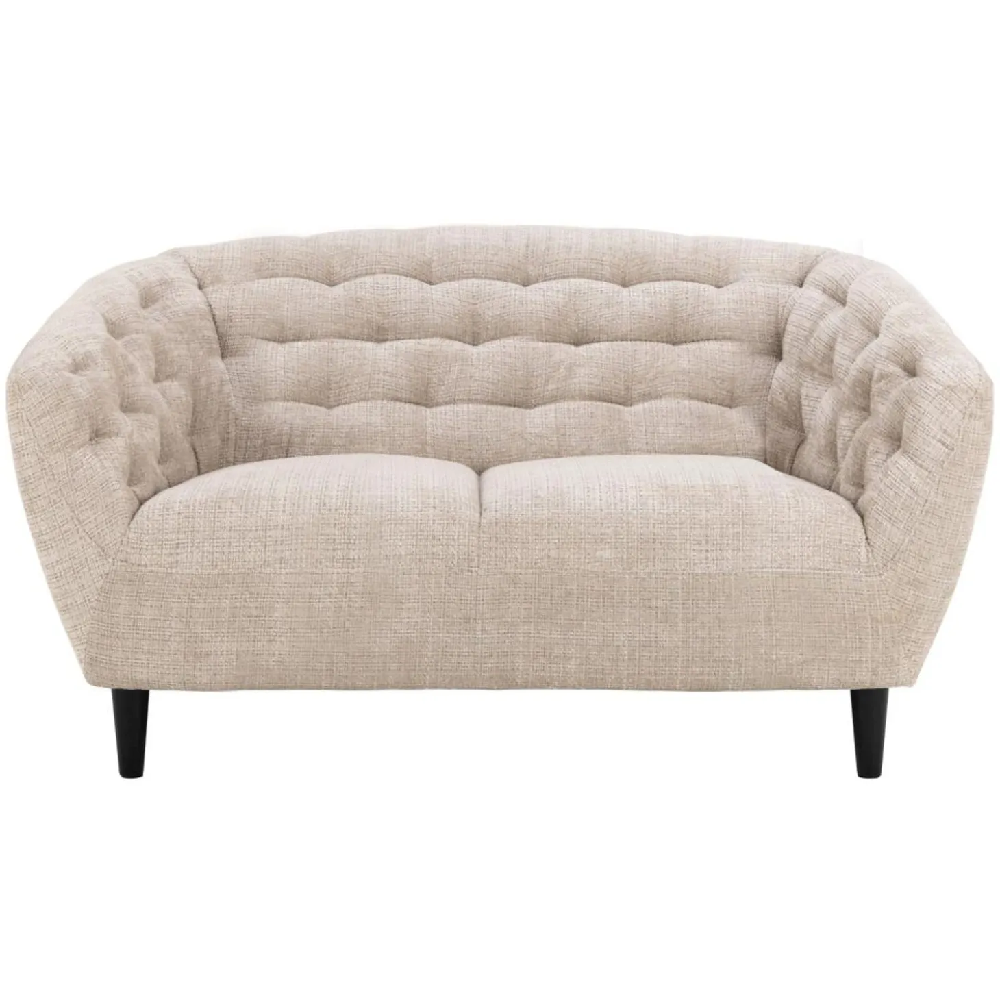 Gina 2-sits Beige