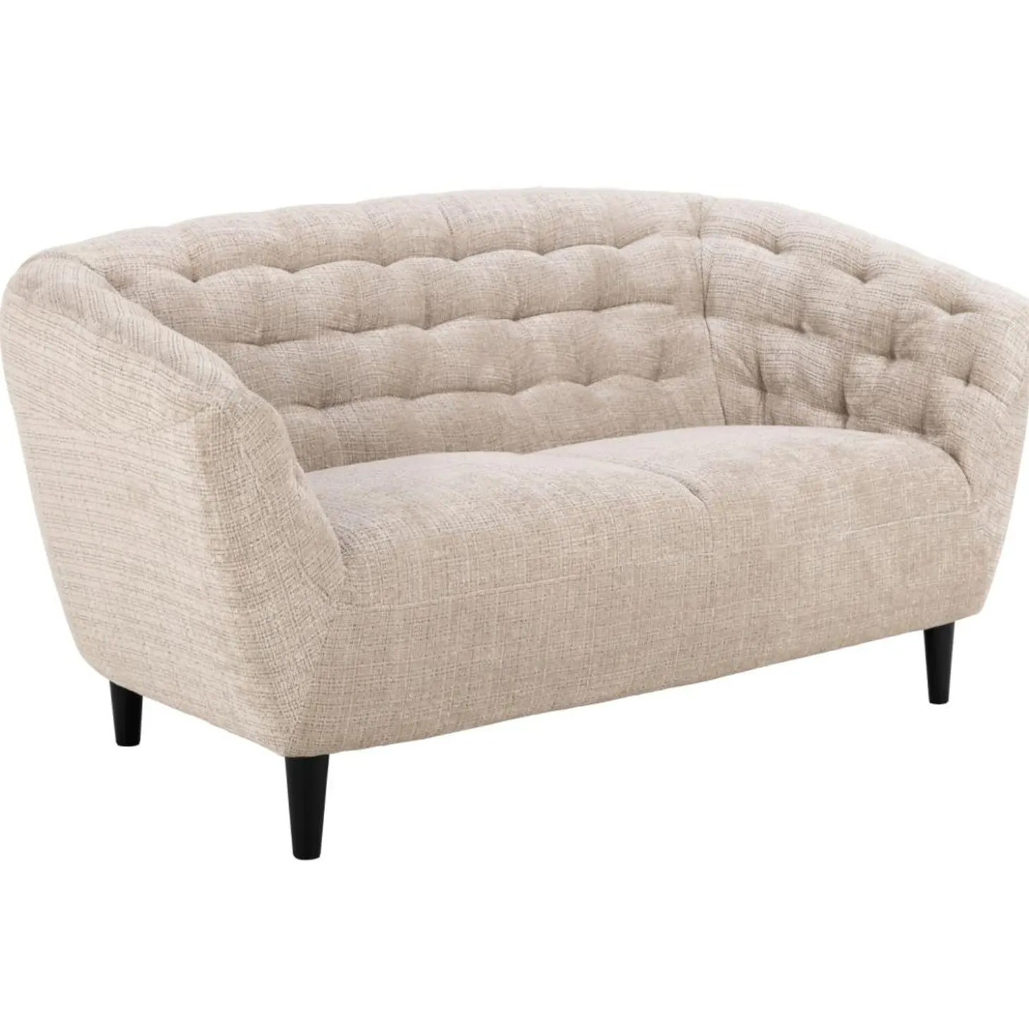 Gina 2-sits Beige