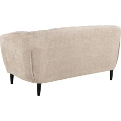 Gina 2-sits Beige