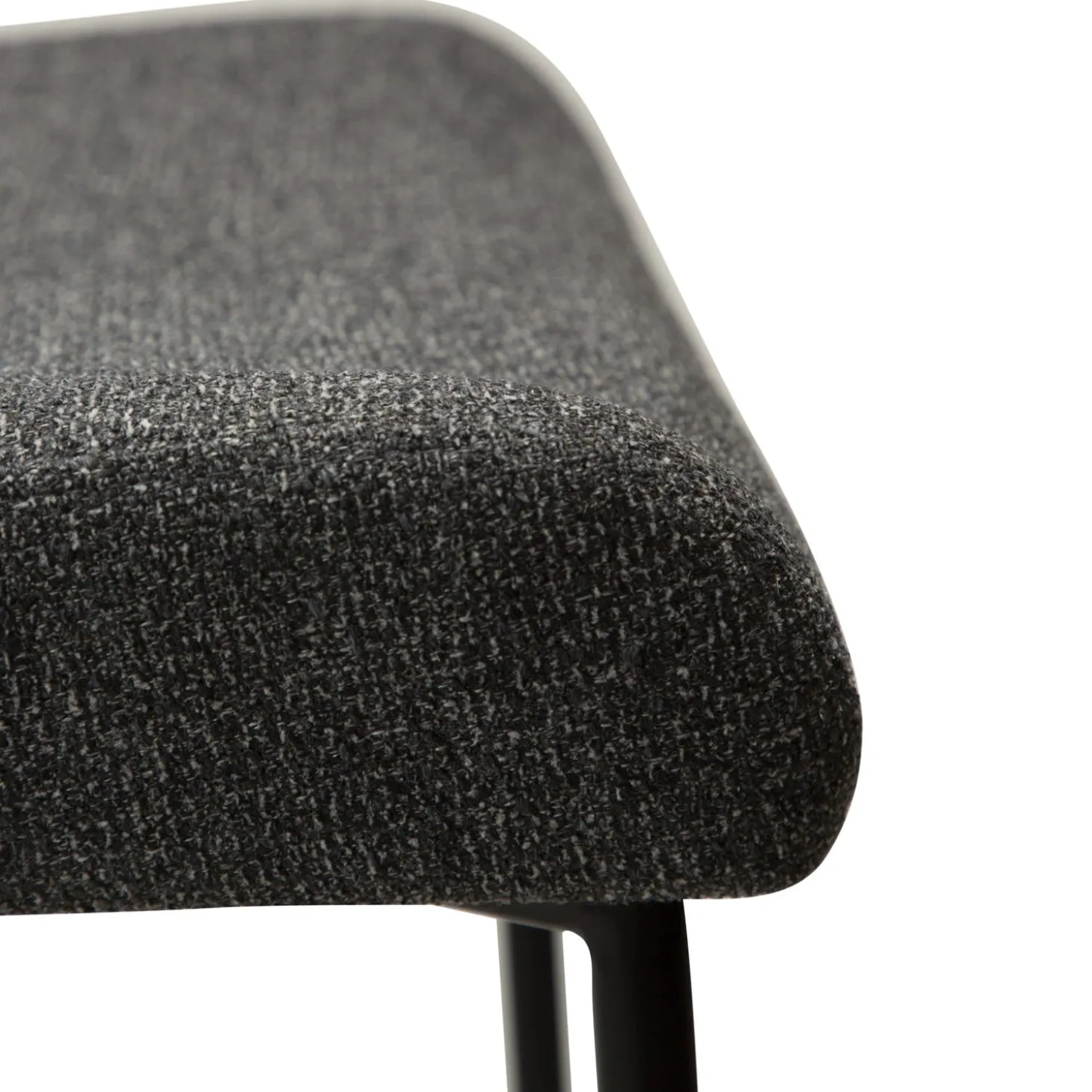 Glam Barstol Pebble Grey