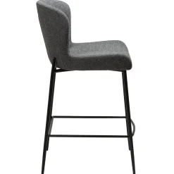 Glam Barstol Pebble Grey