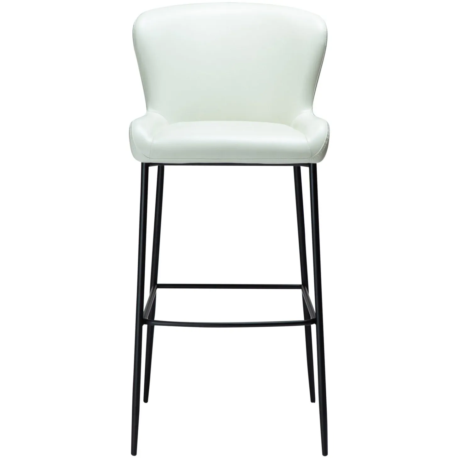 Glamorous Barstol Bone White