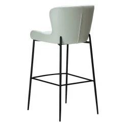 Glamorous Barstol Bone White