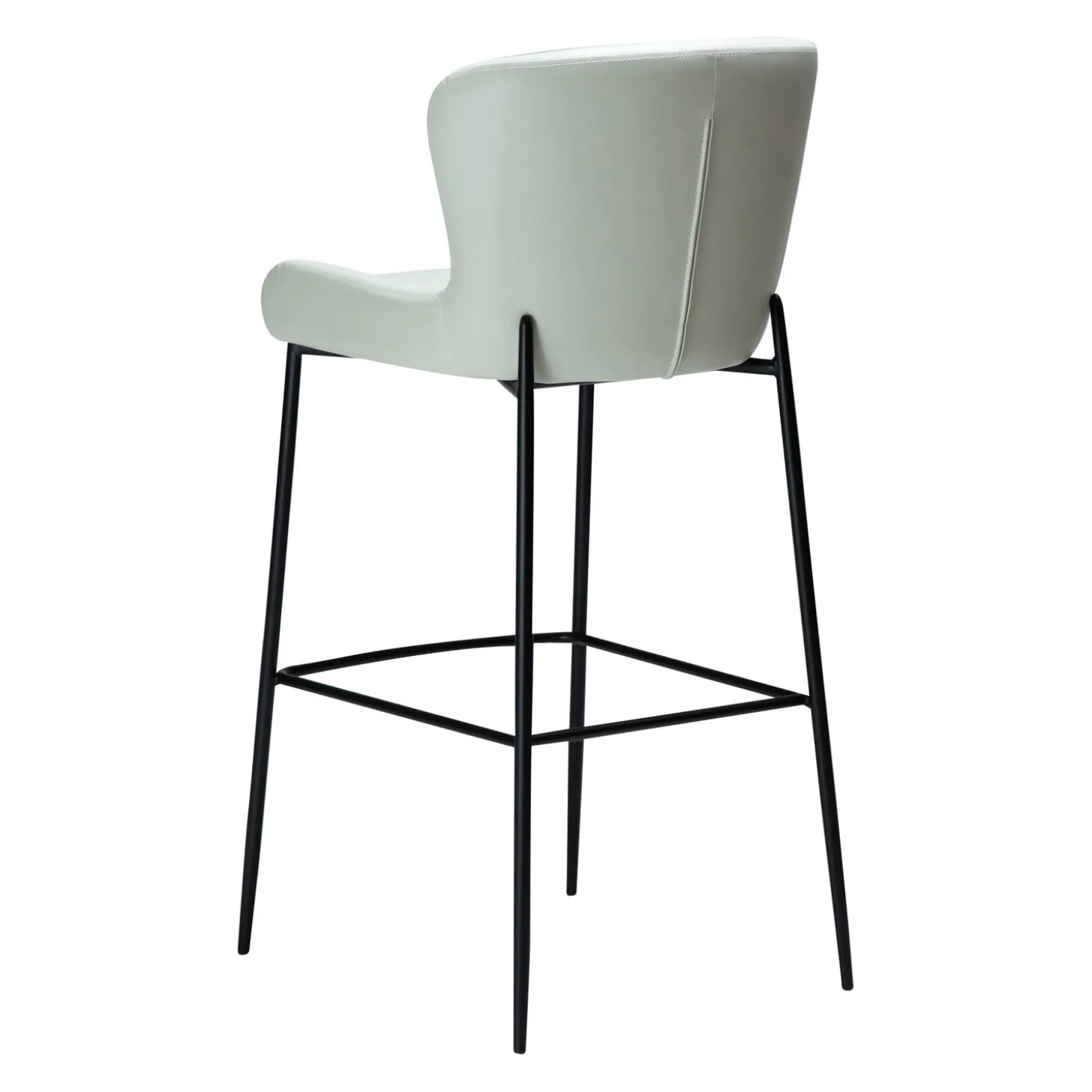 Glamorous Barstol Bone White