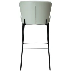 Glamorous Barstol Bone White