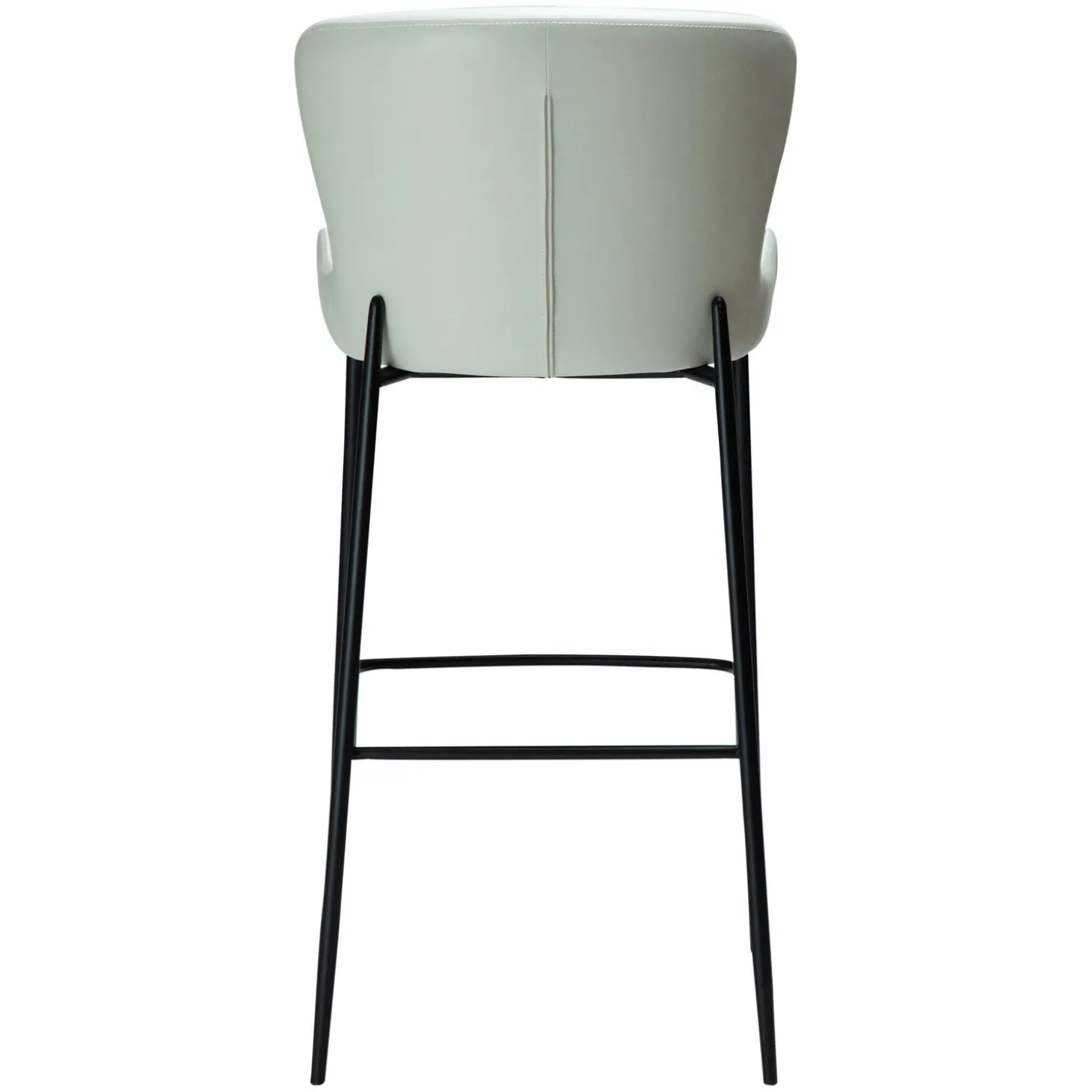 Glamorous Barstol Bone White