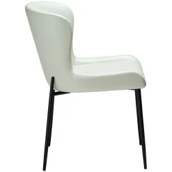 Glamorous Stol Bone White