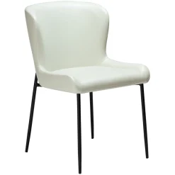 Glamorous Stol Bone White