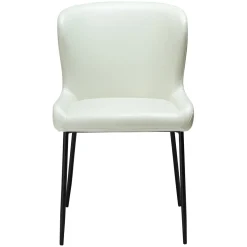 Glamorous Stol Bone White
