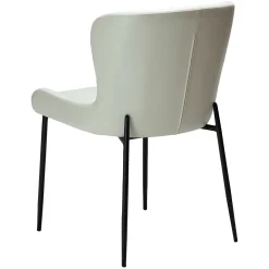 Glamorous Stol Bone White