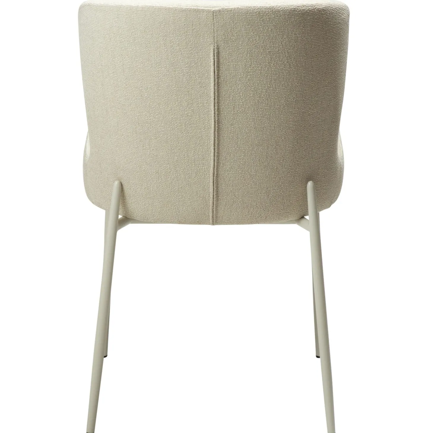 Glam Stol Bone White, Bone White