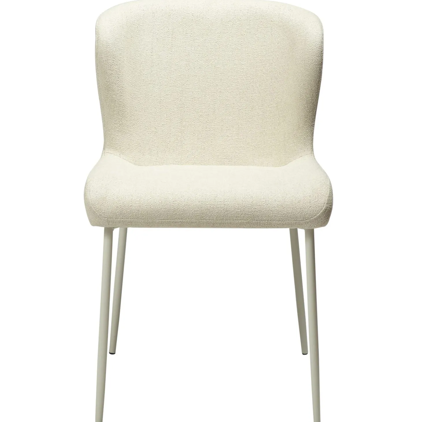 Glam Stol Bone White, Bone White