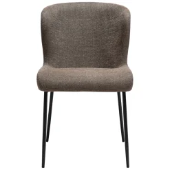 Glam Stol Brown, Black