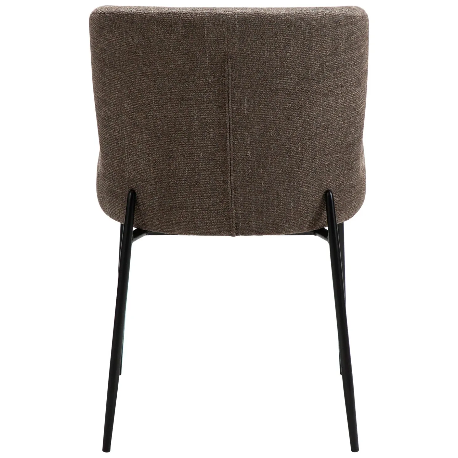 Glam Stol Brown, Black