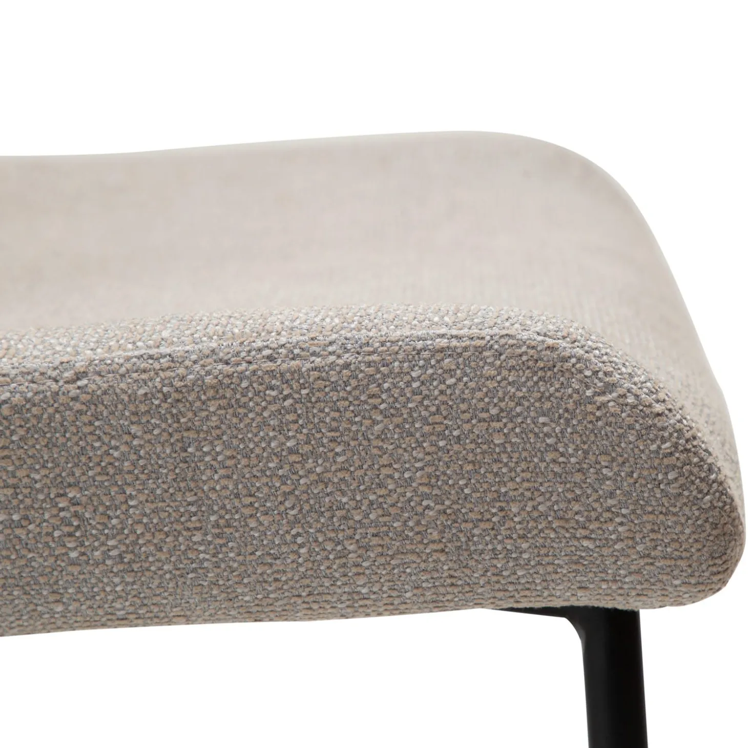 Glam Stol Cashmere, Black