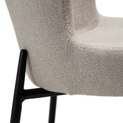 Glam Stol Cashmere, Black