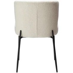 Glam Stol Dove, Black