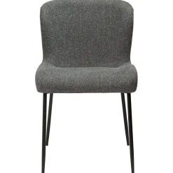 Glam Stol Pebble Grey, Black