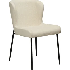 Glam Stol Simply Beige, Black