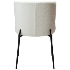 Glam Stol Snow, Black