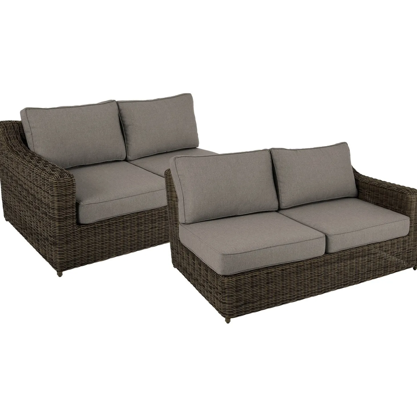 Glendon Avslut Dark Brown/Soft Moose