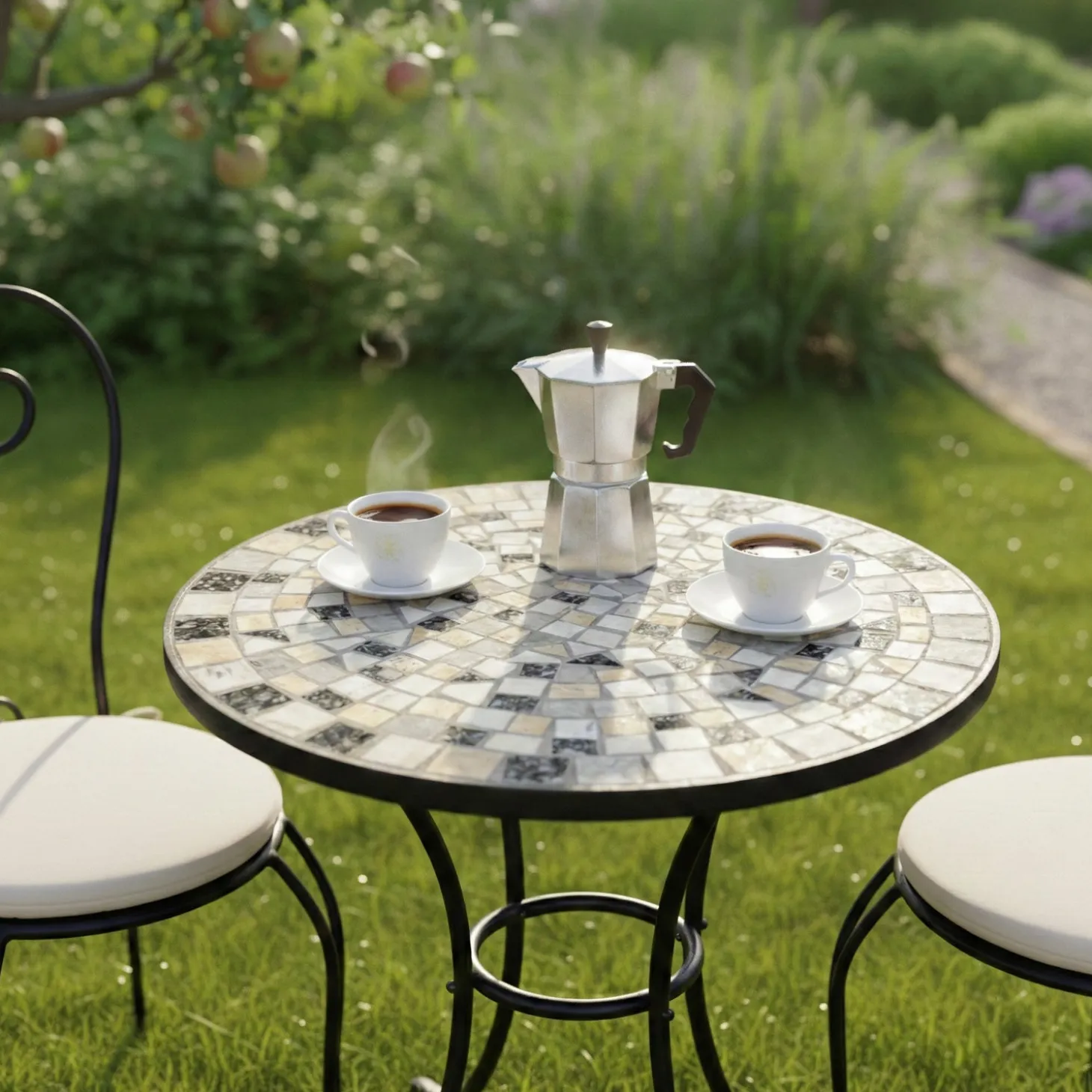 Glimminge Cafegrupp Mosaik