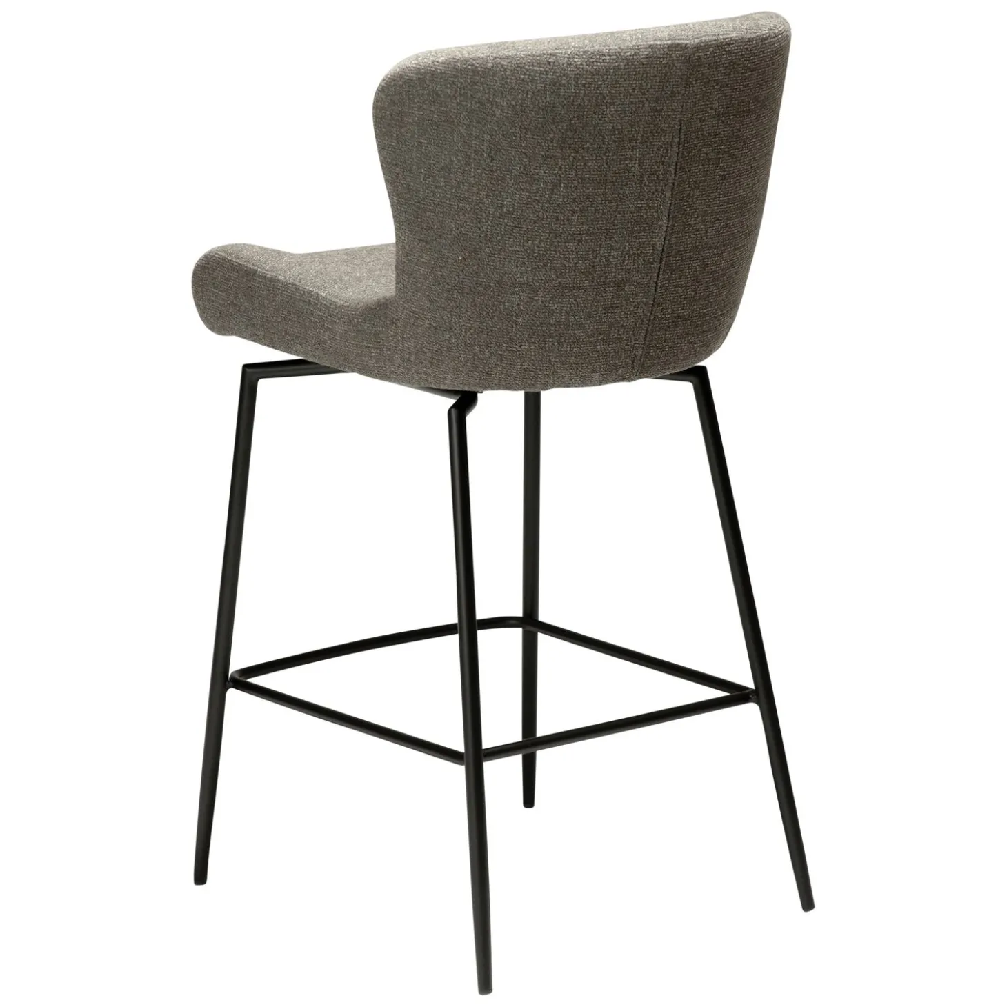 Glory Barstol Svängbar Pebble Earth, Black