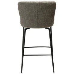 Glory Barstol Svängbar Pebble Earth, Black