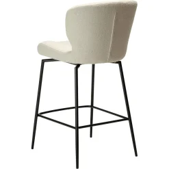 Glory Barstol Svängbar Simply Beige, Black