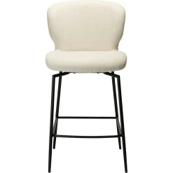 Glory Barstol Svängbar Simply Beige, Black
