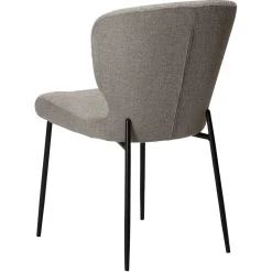 Glory Stol Pebble Earth, Black
