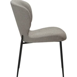 Glory Stol Pebble Earth, Black