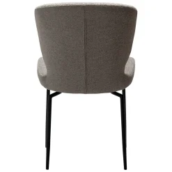 Glory Stol Svängbar Pebble Earth, Black