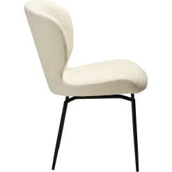 Glory Stol Svängbar Simply Beige, Black