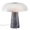 Glossy Bordslampa Grå