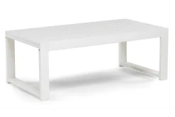 Gotland Utebord 60 x 120 cm Vit