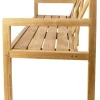 Grace 3-sits Soffa Teak