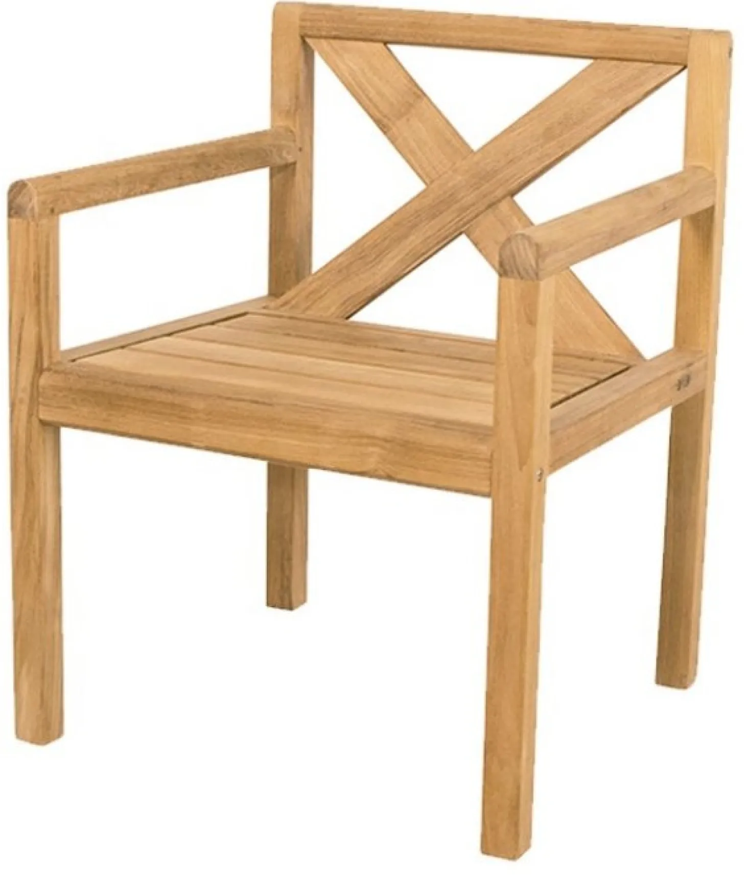 Grace Stol Teak