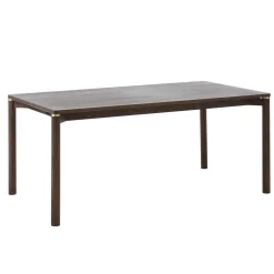 Grant Matbord 95x180 cm Espresso