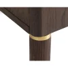 Grant Mediabänk 160 cm Espresso