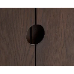 Grant Skåp 130 cm Espresso