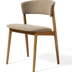 Grant Stol Naturlig Melange/Naturlig Ek